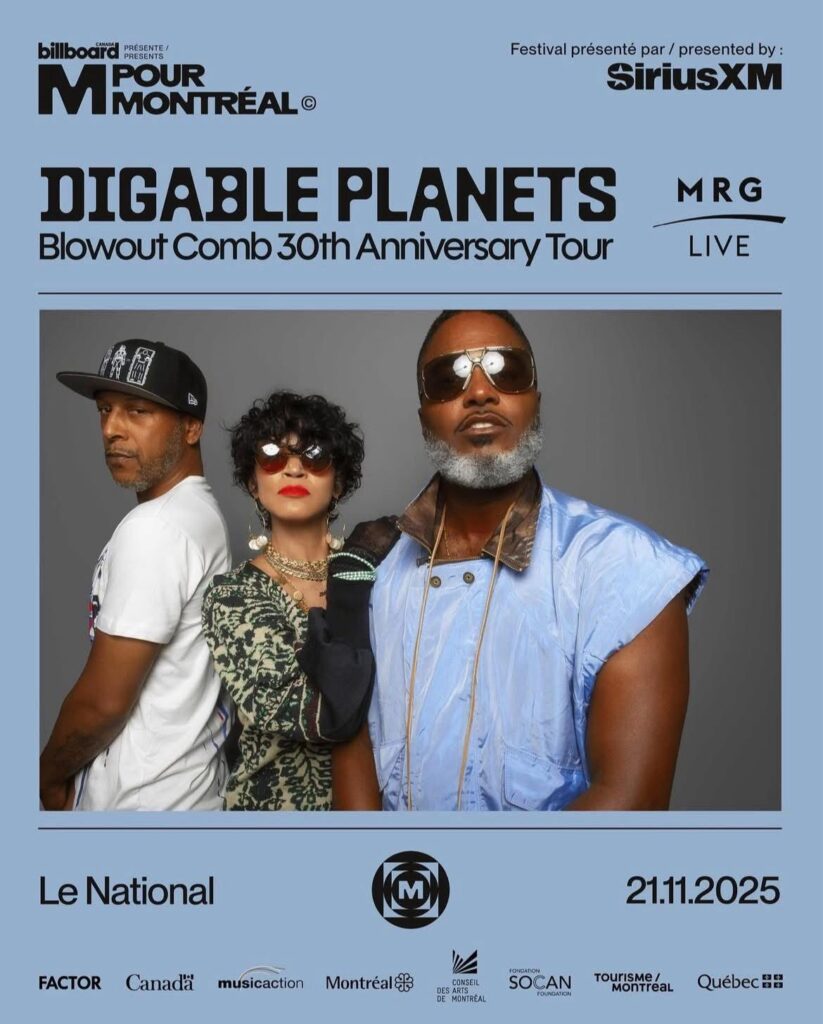 DIGABLE PLANETS