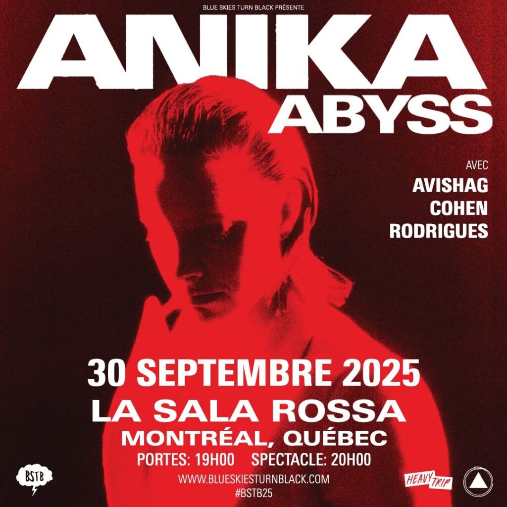 ANIKA ABYSS AVISHAG COHEN RODRIGUES