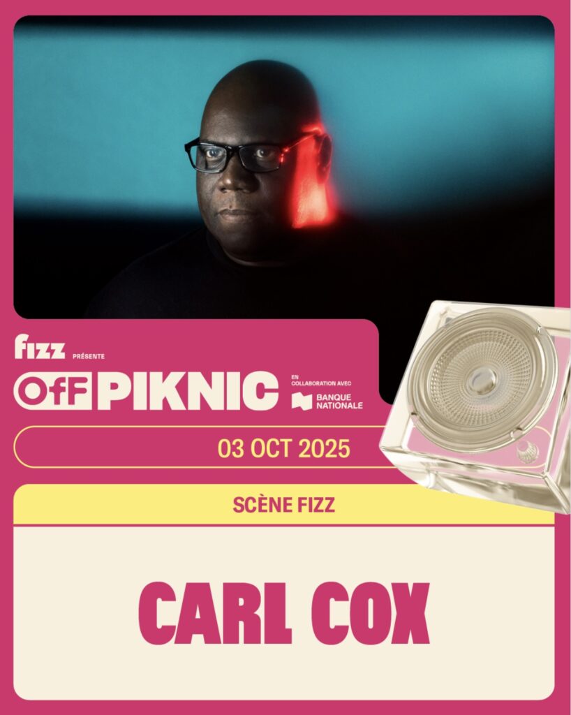 CARL COX