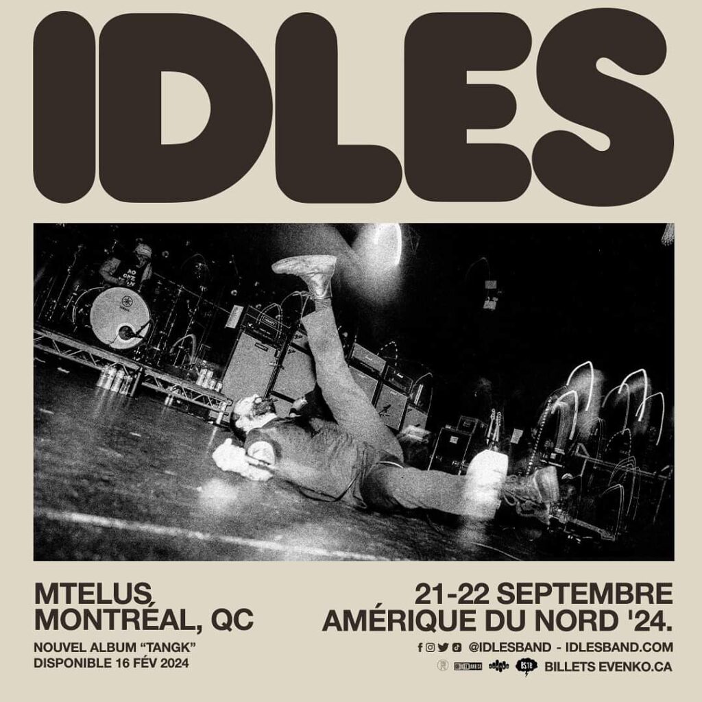 IDLES