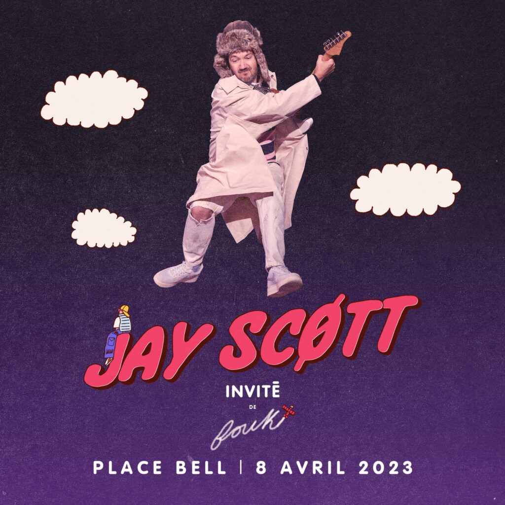 JAY SCOTT FOUKI