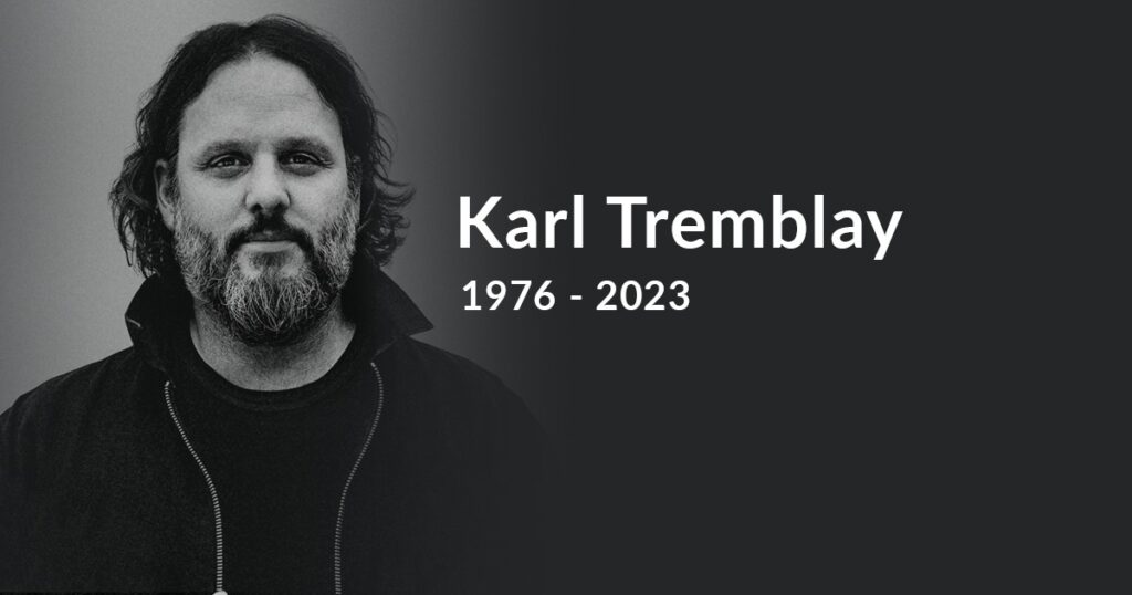 KARL TREMBLAY