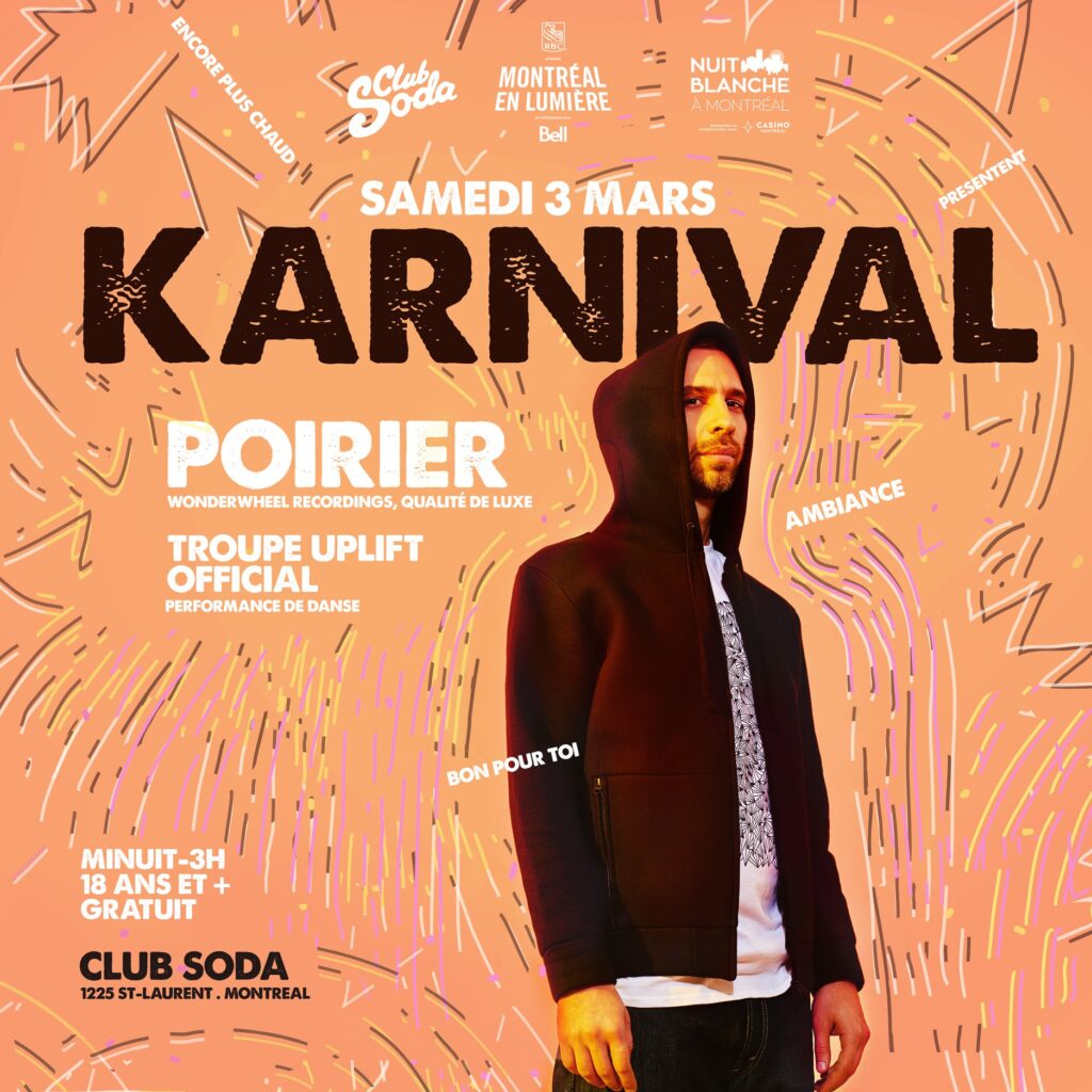 KARNIVAL POIRIER