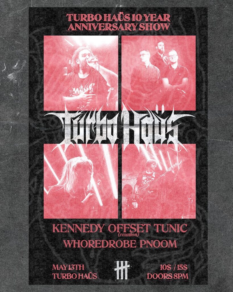 KENNEDY OFFSET TUNIC WHOREDROBE PNOOM