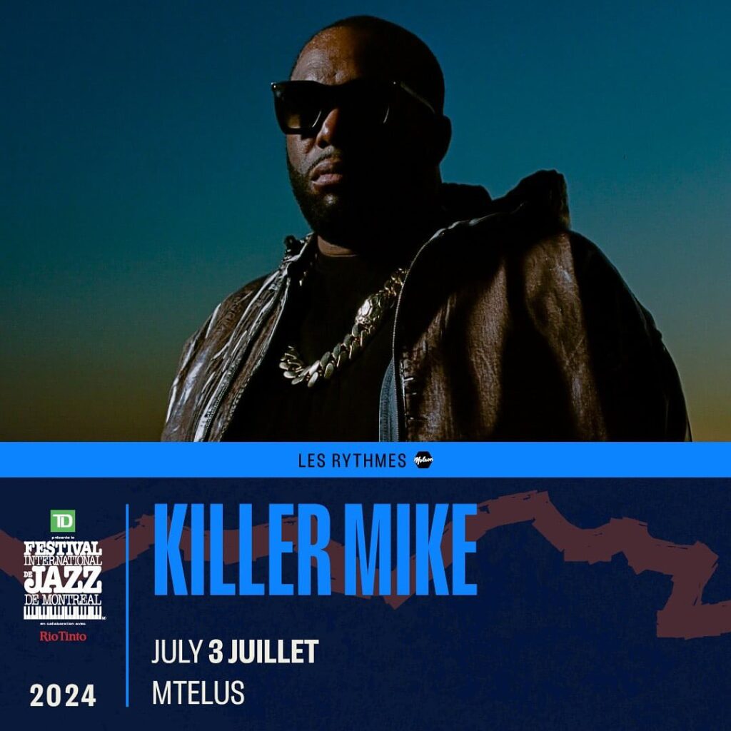 KILLER MIKE