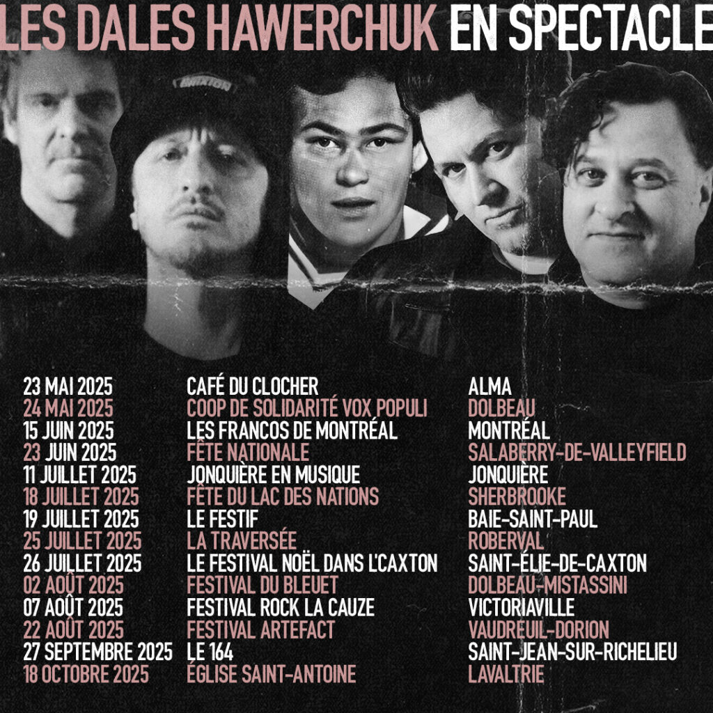 LES DALES HAWERCHUK