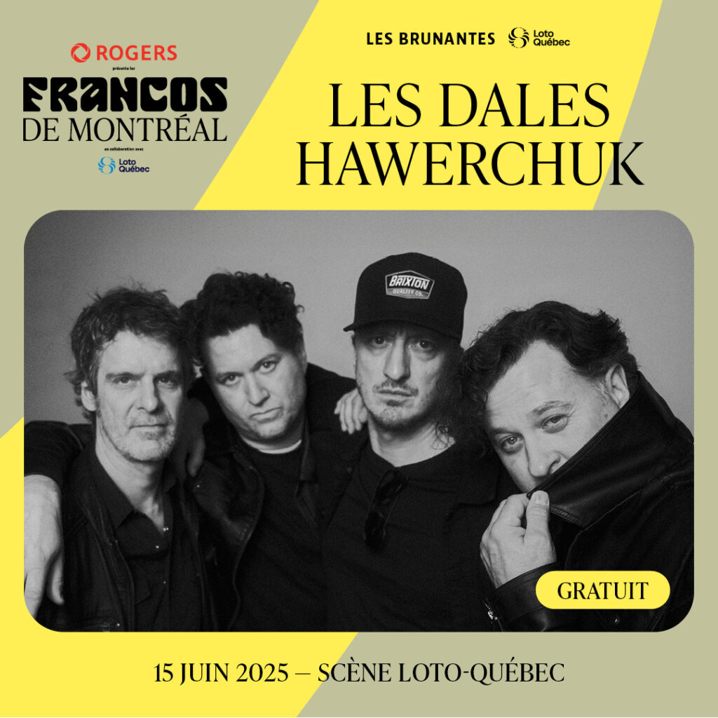 LES DALES HAWERCHUK