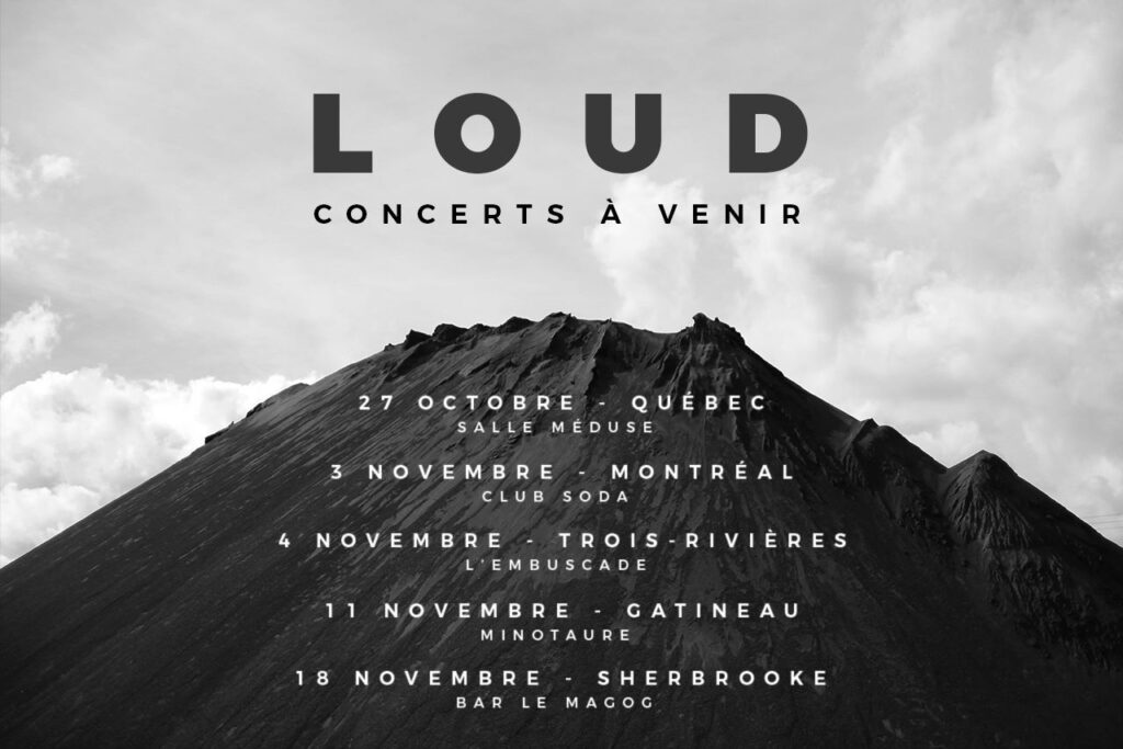 LOUD