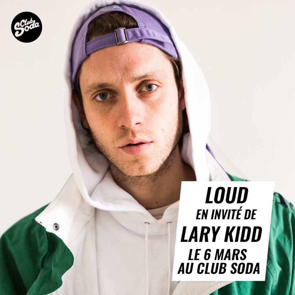 LOUD LARY KIDD