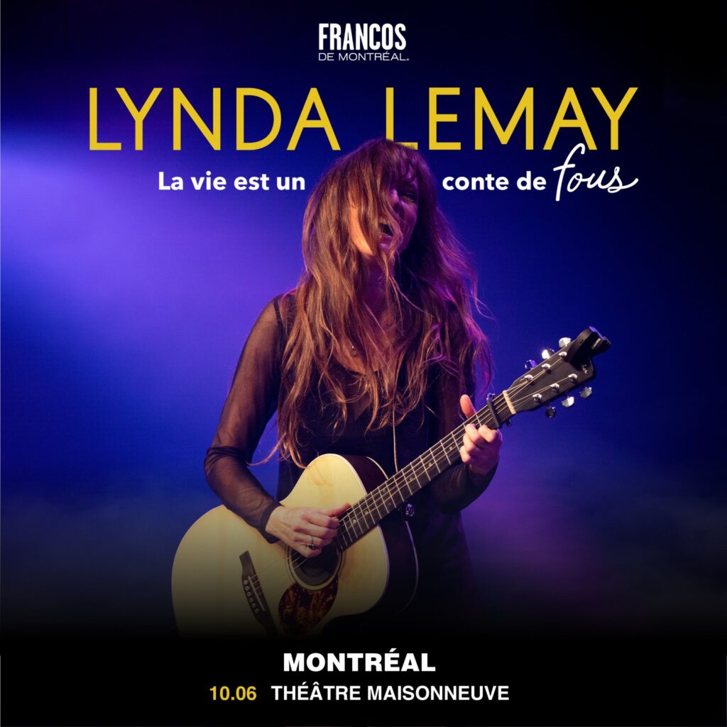 LYNDA LEMAY