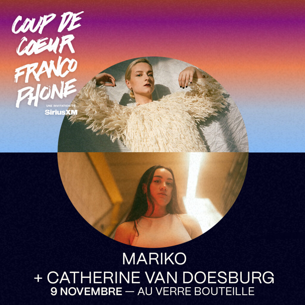 MARIKO CATHERINE VON DOESBURG