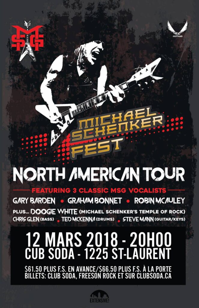 MICHAEL SCHENKER