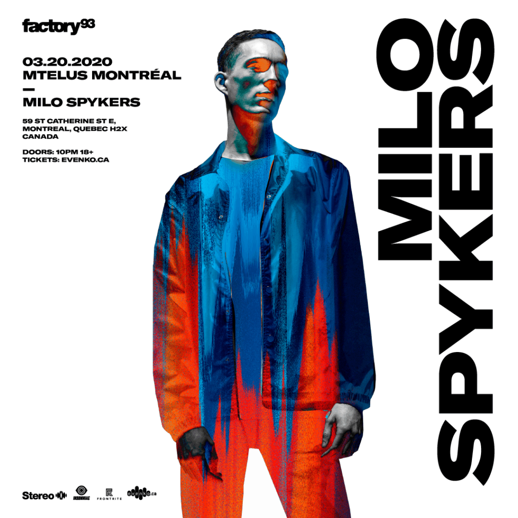 MILO SPYKERS