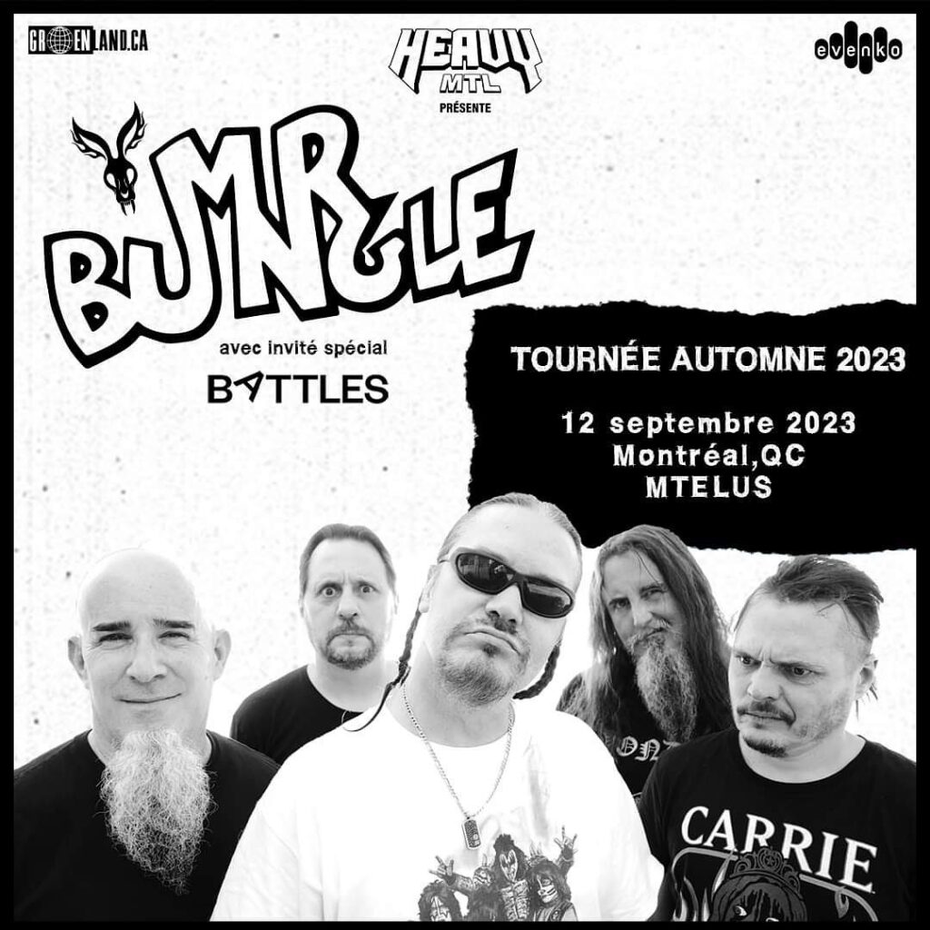 MR BUNGLE BATTLES