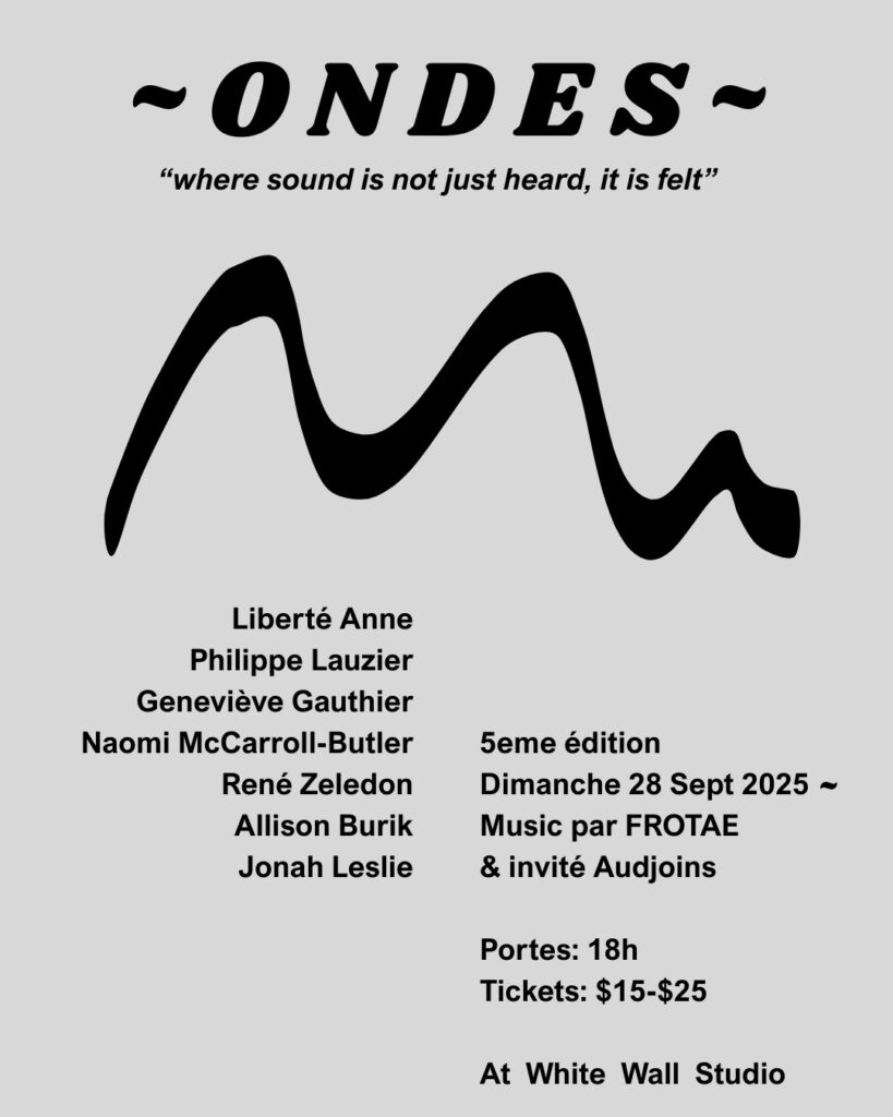 ONDES FROTAE ADUJOINS