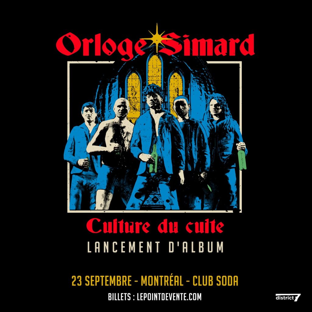 ORLOGE SIMARD