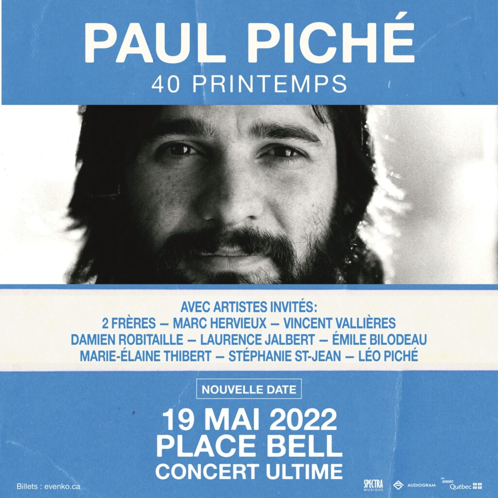 PAUL PICHÉ