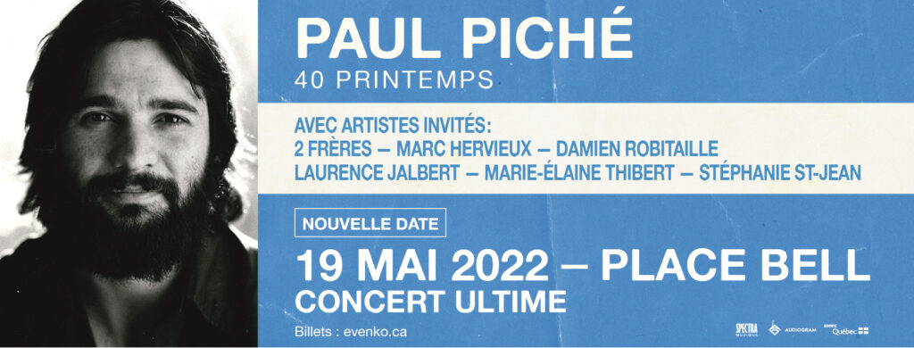 PAUL PICHÉ