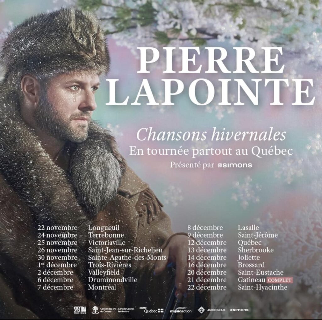 PIERRE LAPOINTE