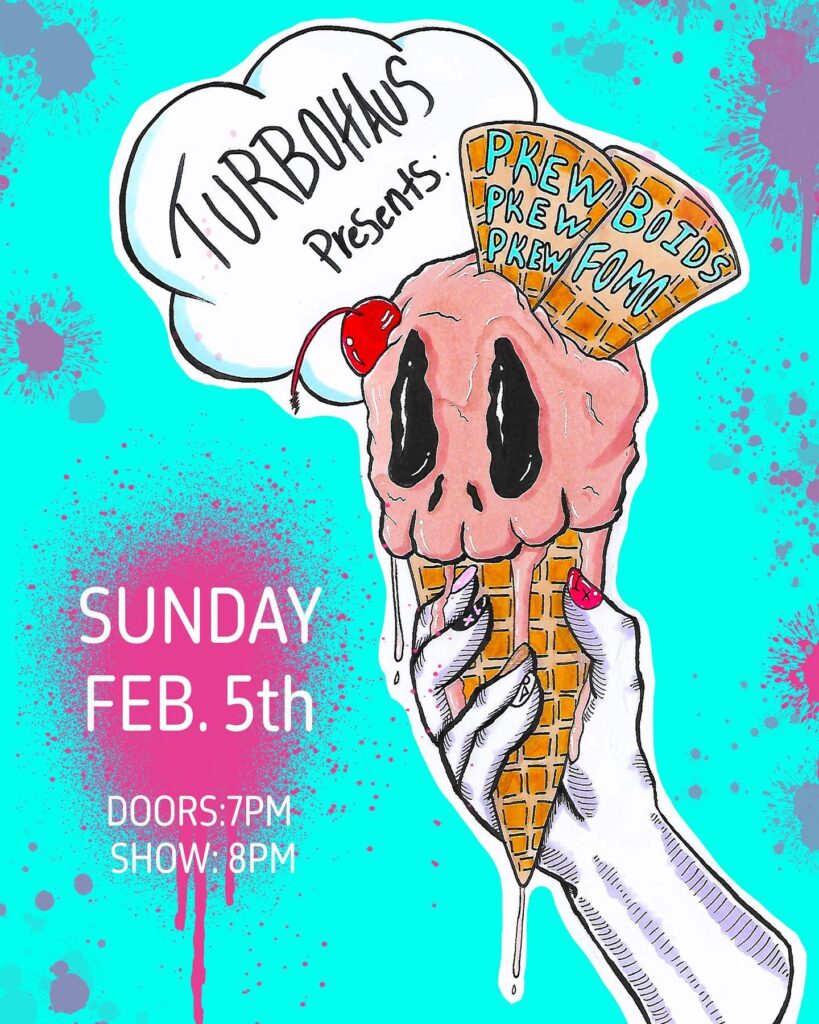 PKEW PKEW PKEW BOIDS FOMO