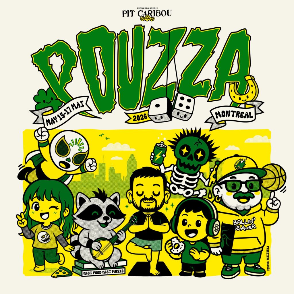 POUZZA FEST