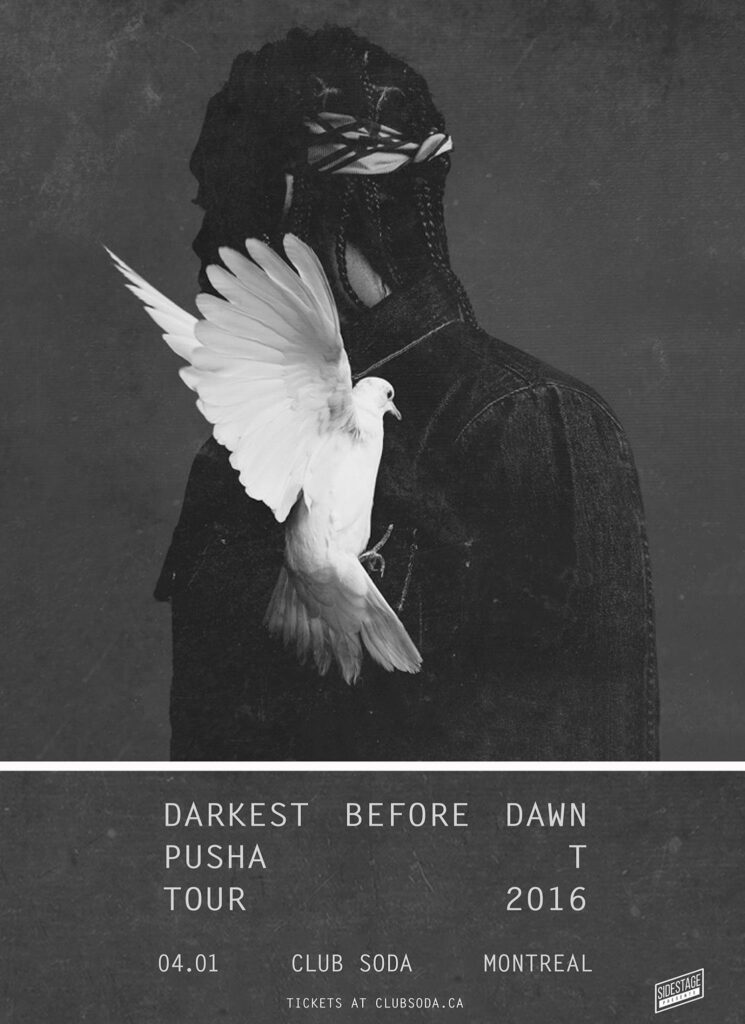 PUSHA T