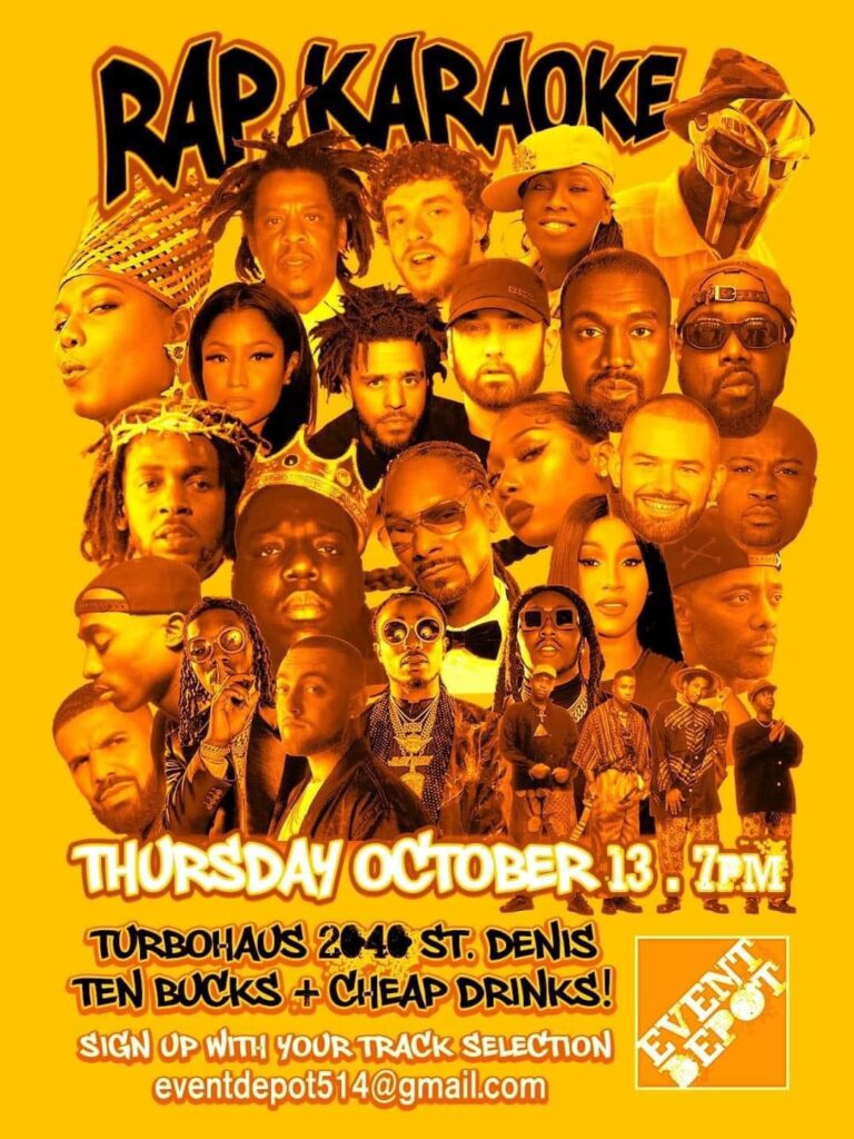 RAP KARAOKE