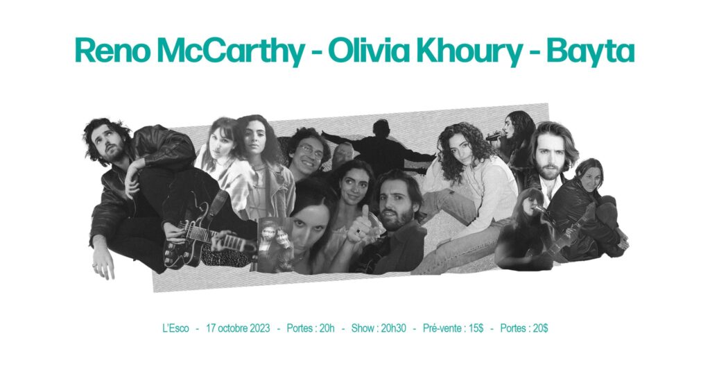 RENO MCCARTHY OLIVIA KHOURY BAYTA