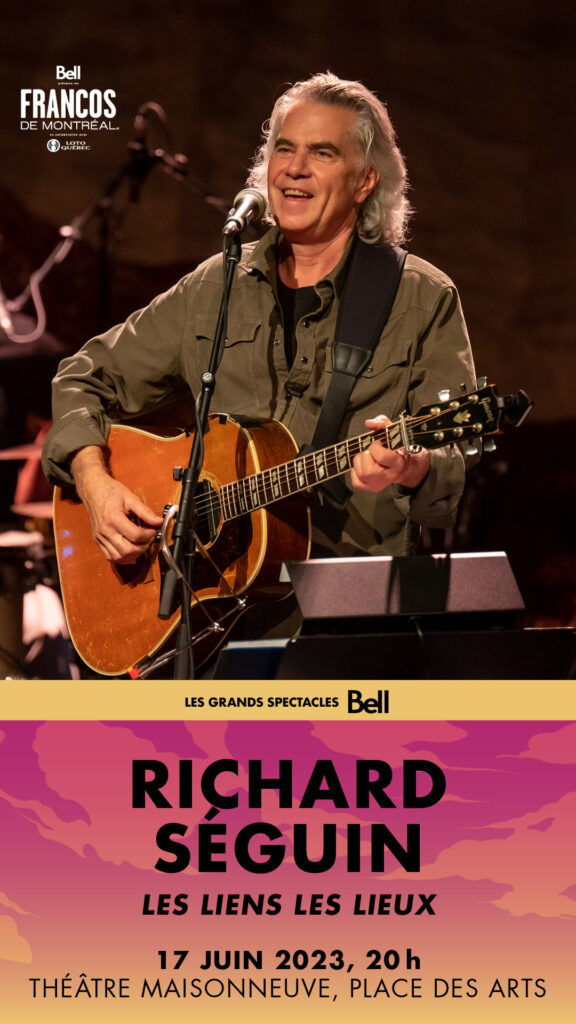 RICHARD SÉGUIN