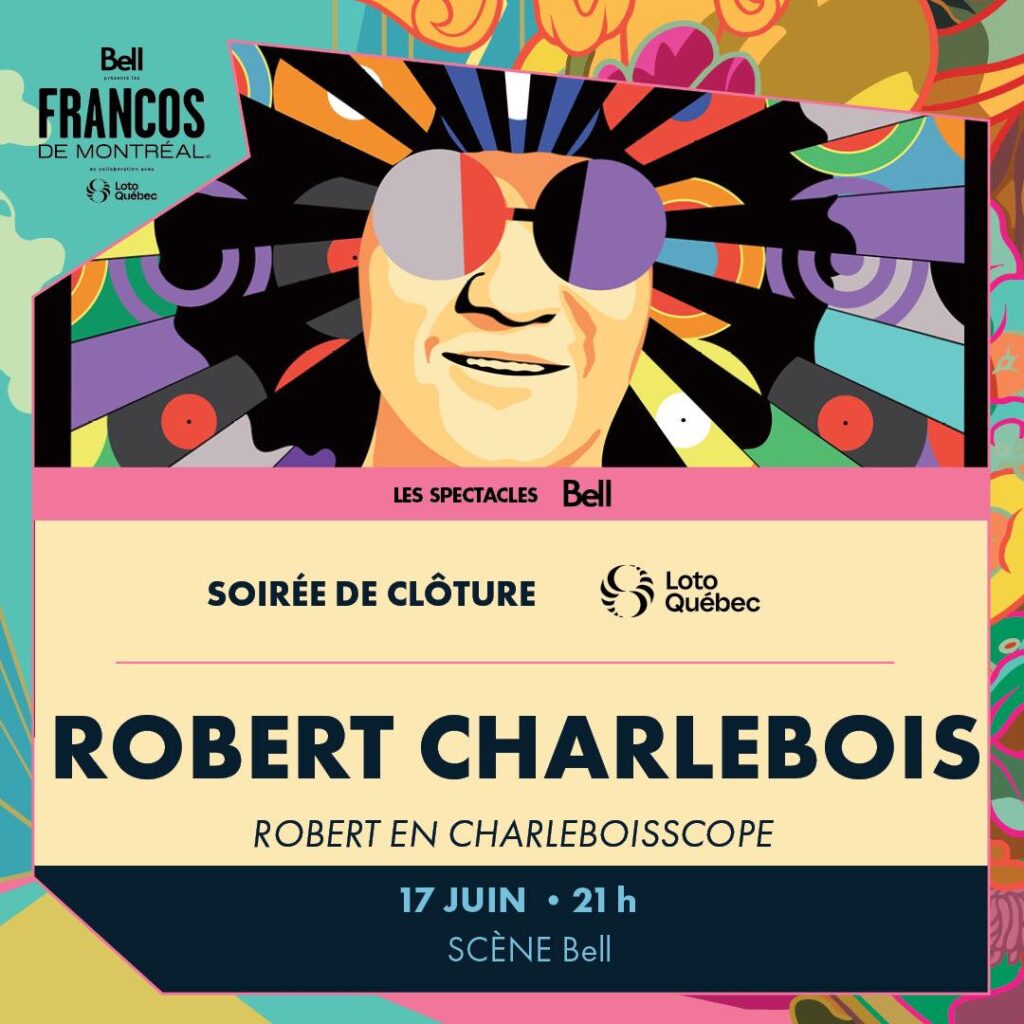 ROBERT CHARLEBOIS