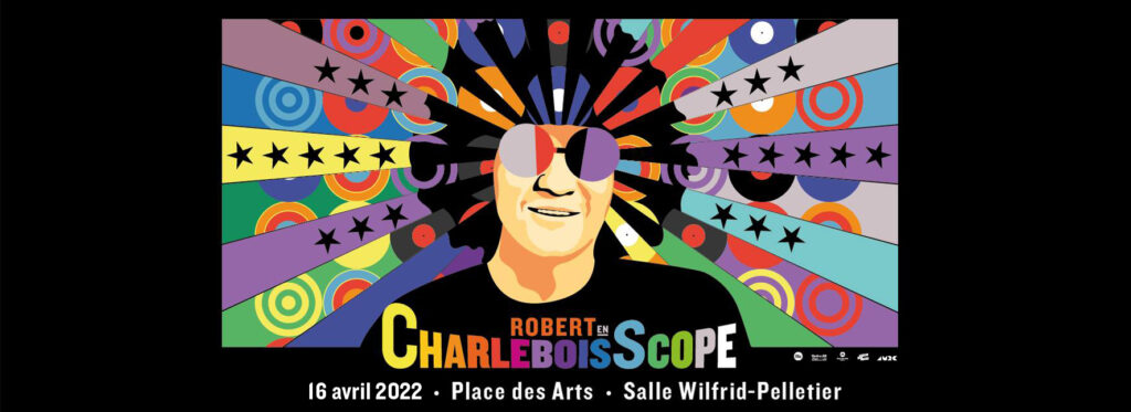 ROBERT CHARLEBOIS