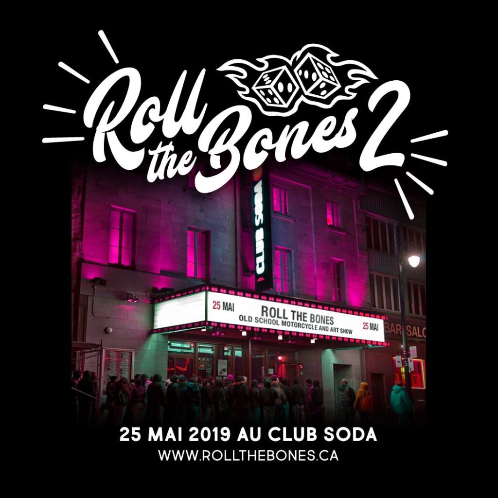 ROLL THE BONES 2