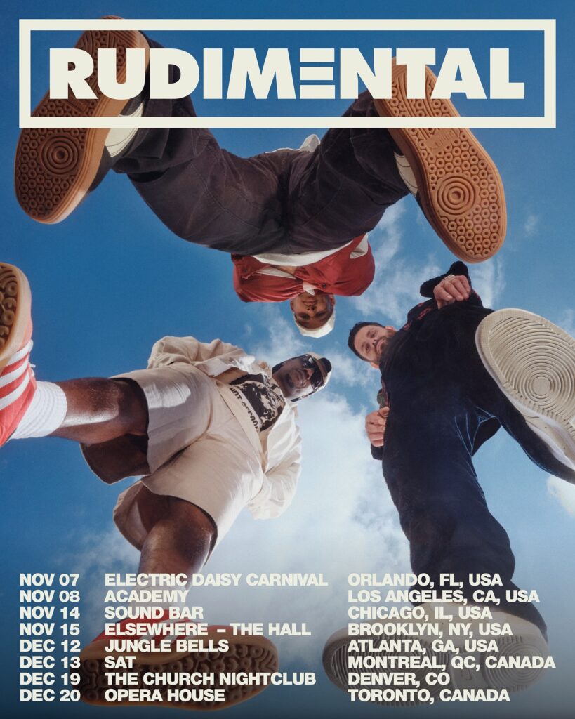 RUDIMENTAL