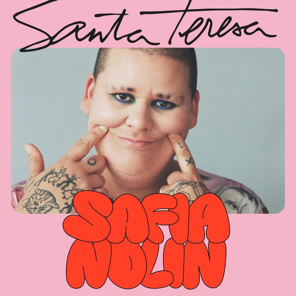 SAFIA NOLIN