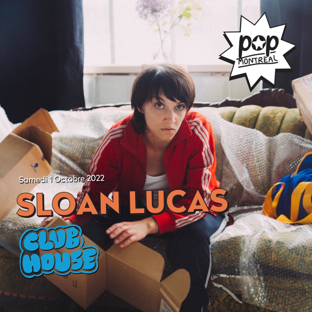 SLOAN LUCAS