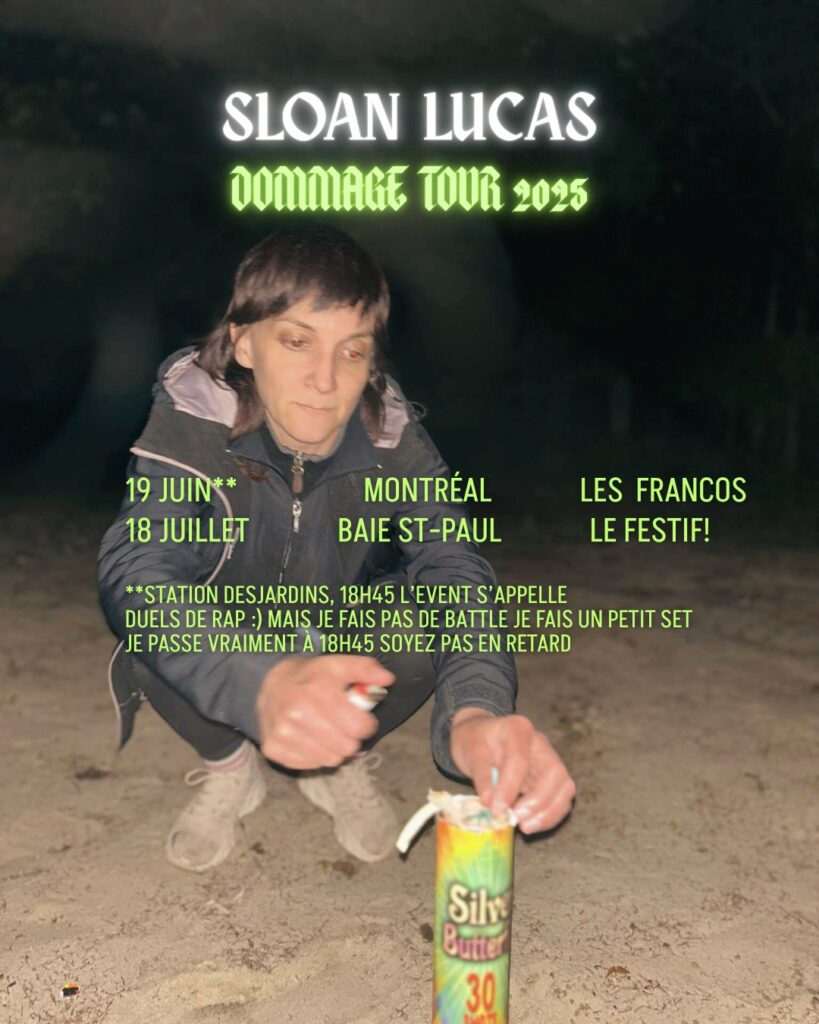 SLOAN LUCAS