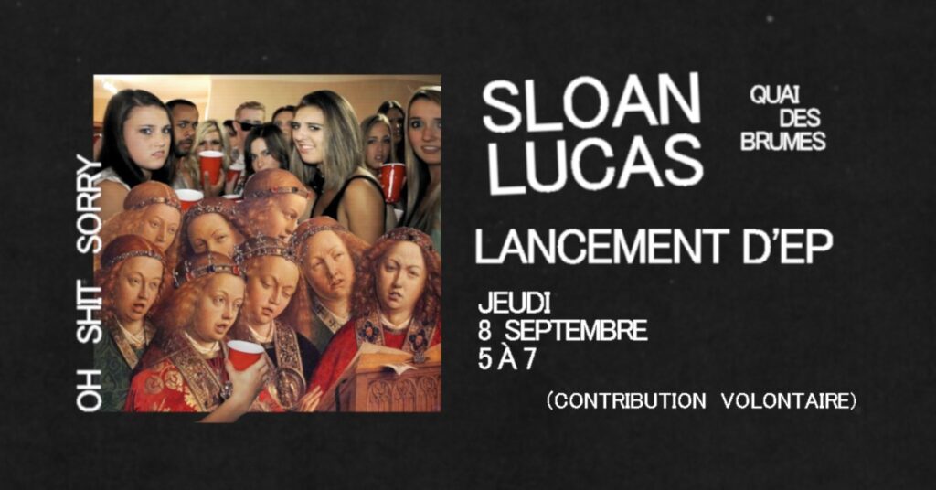 SLOAN LUCAS