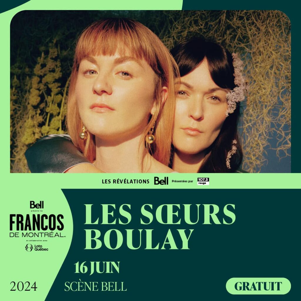 SOEURS BOULAY