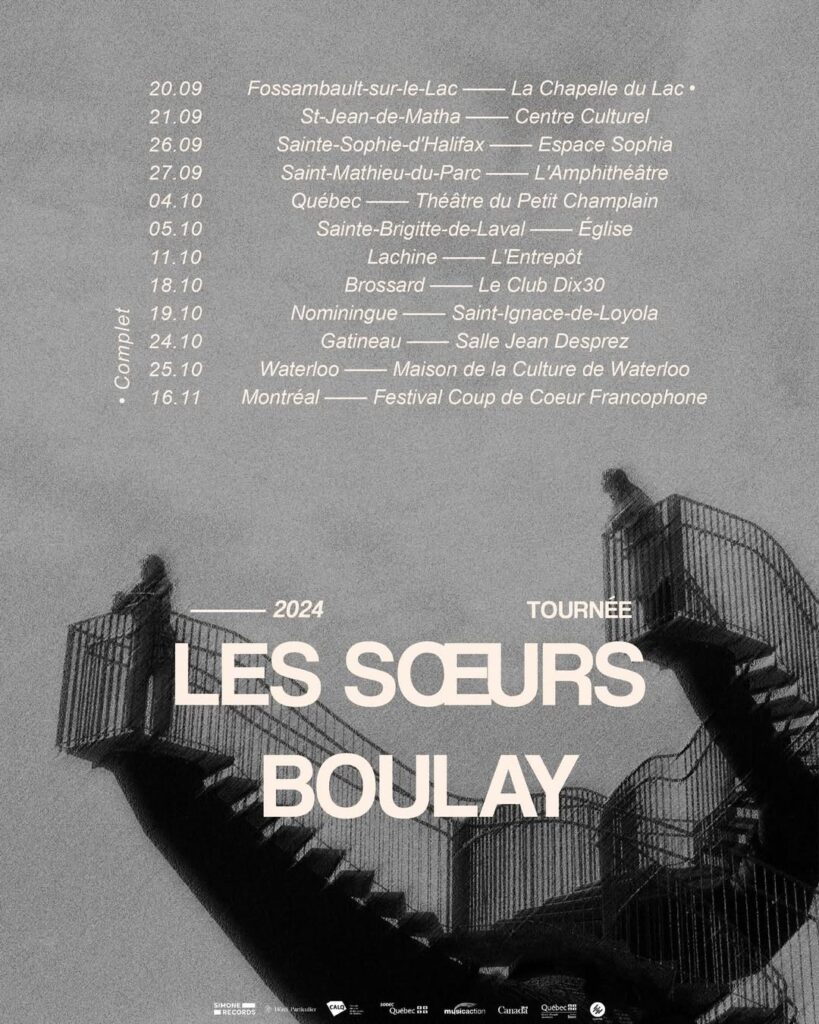 SOEURS BOULAY