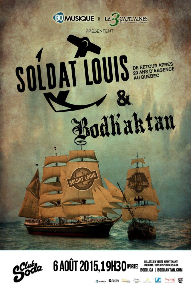 SOLDAT LOUIS BODH’AKTHAN