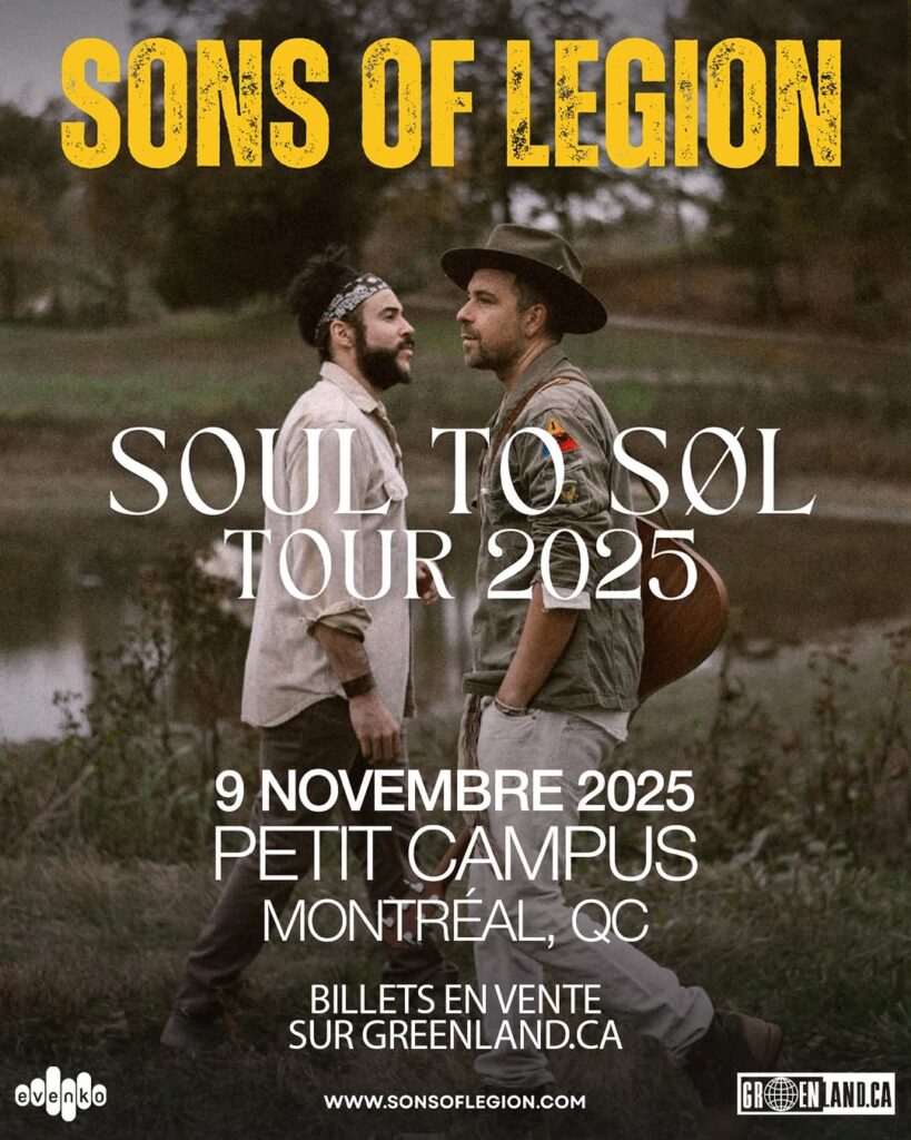 SONS OF LEGION