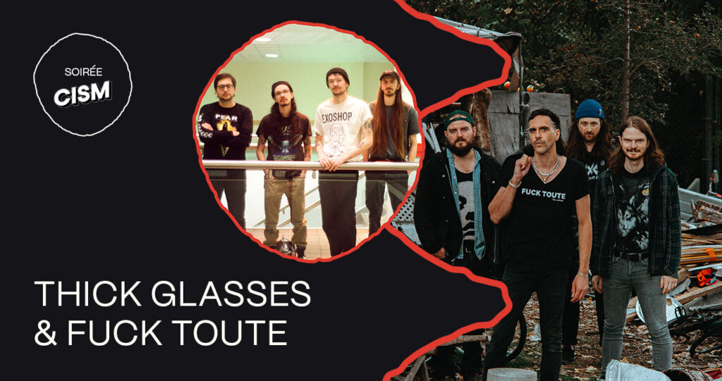 THICK GLASSES FUCK TOUTE