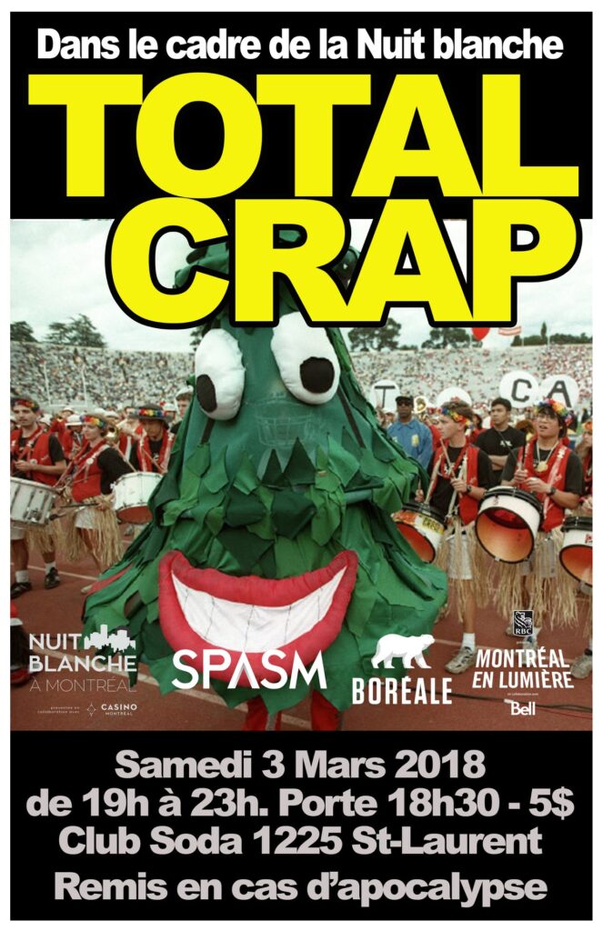 TOTAL CRAP
