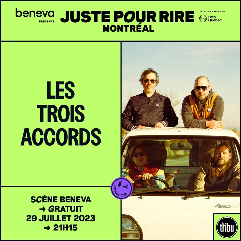 TROIS ACCORDS