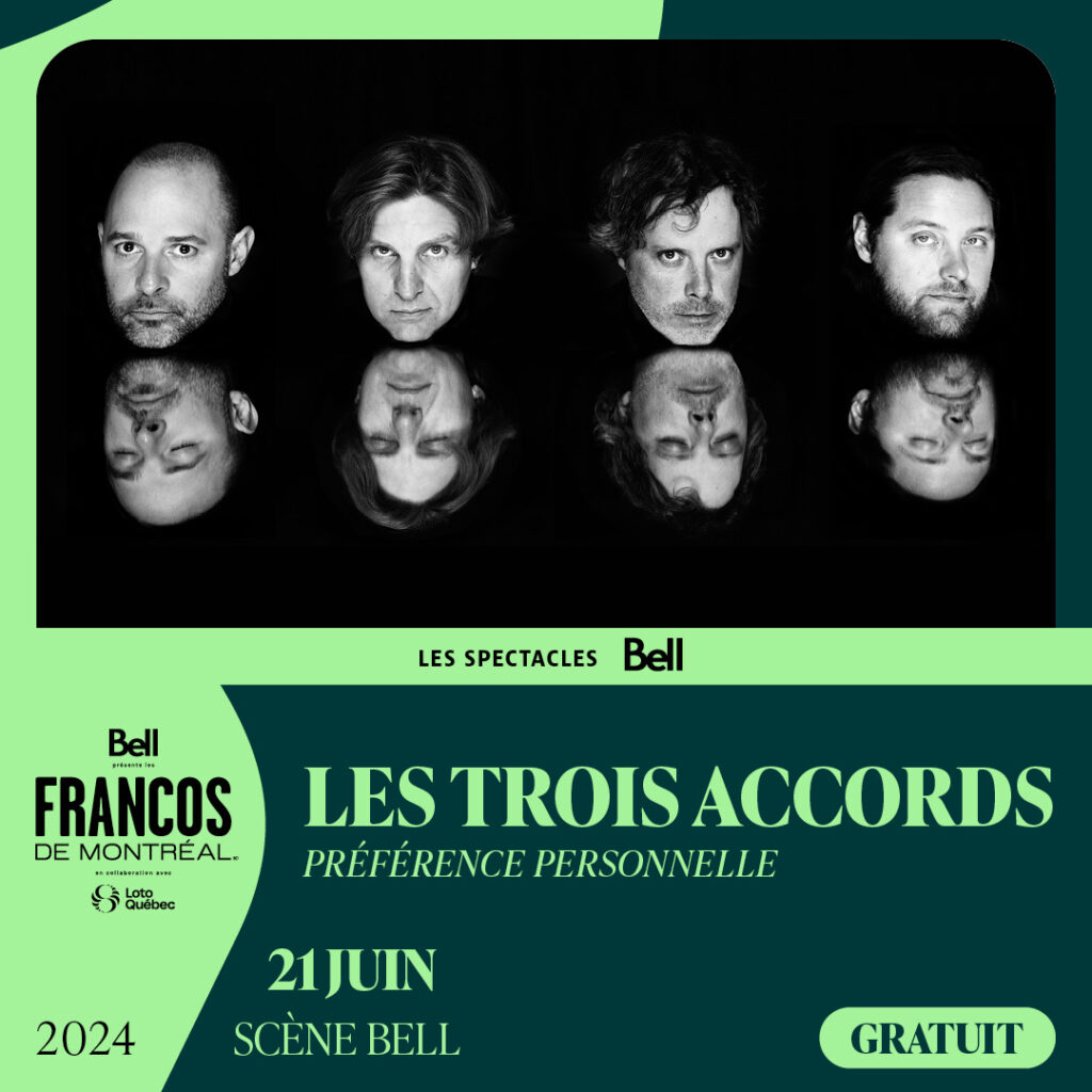 TROIS ACCORDS