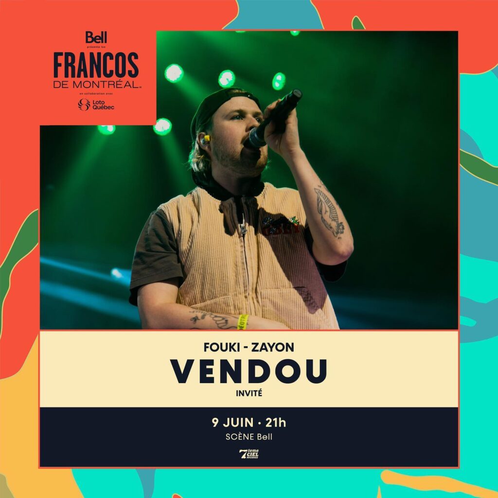 VENDOU FOUKI ZAYON