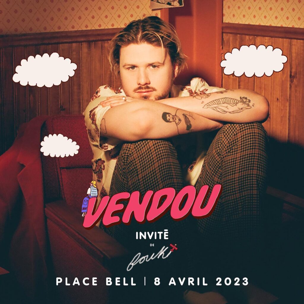 VENDOU FOUKI