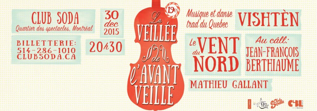 LE VENT DU NORD VISHTEN JEAN-FRANCOIS BERTHIAUME MATHIEU GALLANT