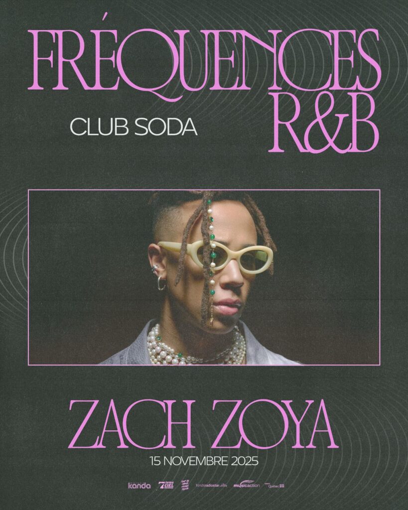 ZACH ZOYA