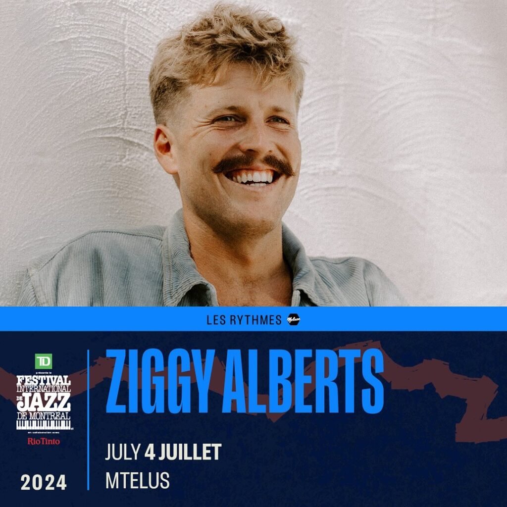 ZIGGY ALBERTS